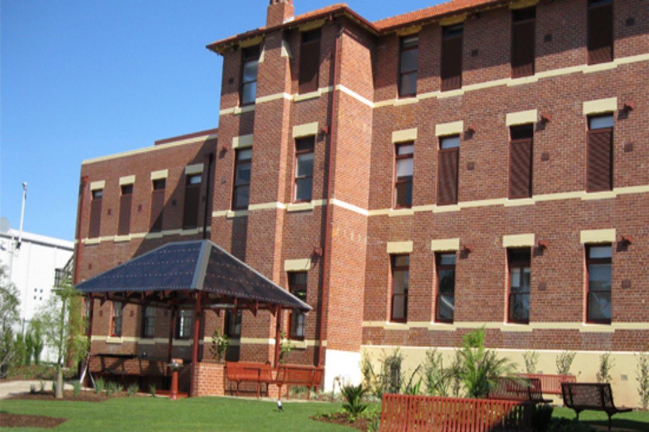 Hostel Yarra House Melbourne City Exterior foto
